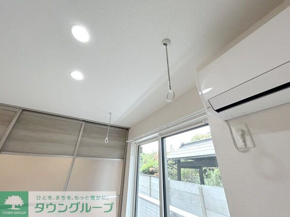 Noble Villa針ヶ谷の物件内観写真